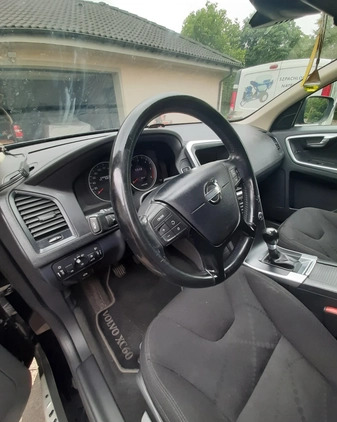 Volvo XC 60 cena 41900 przebieg: 253500, rok produkcji 2011 z Dzierżoniów małe 79